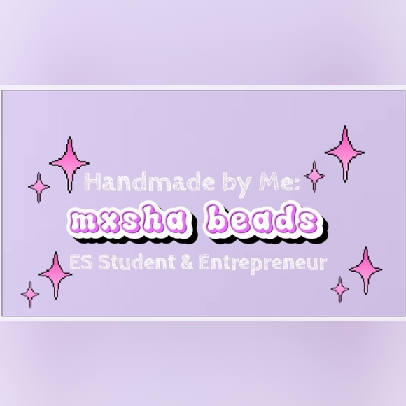 Meet the Posher Other - Meet your Posher, Mxshabeads